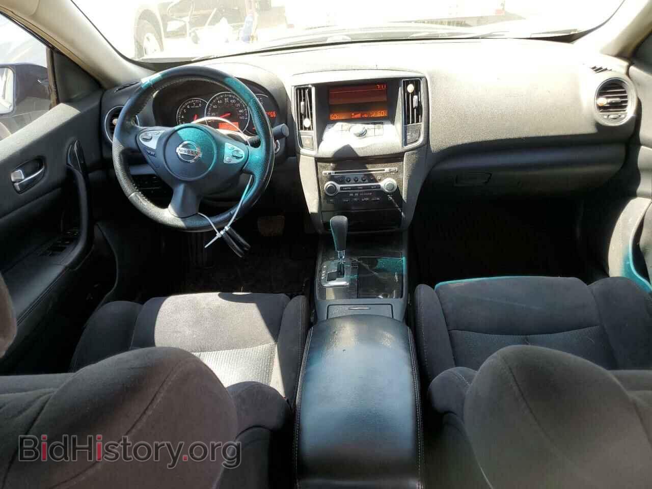 2009 NISSAN MAXIMA - VIN: 1N4AA51E59C839541 - Фото 8