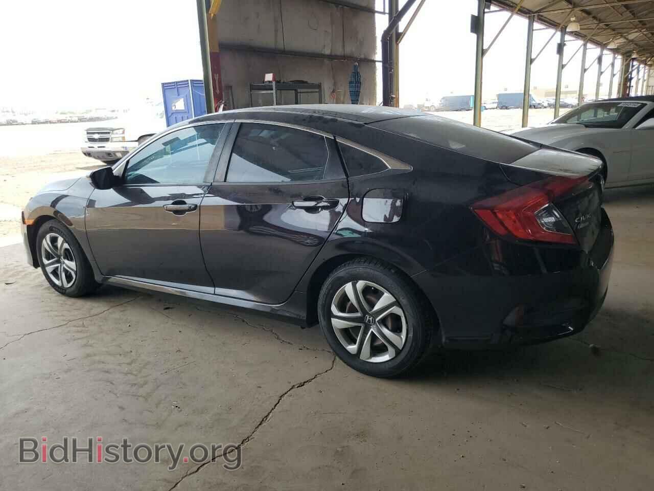 2017 HONDA CIVIC - VIN: 19XFC2F57HE006865 - Photo 2