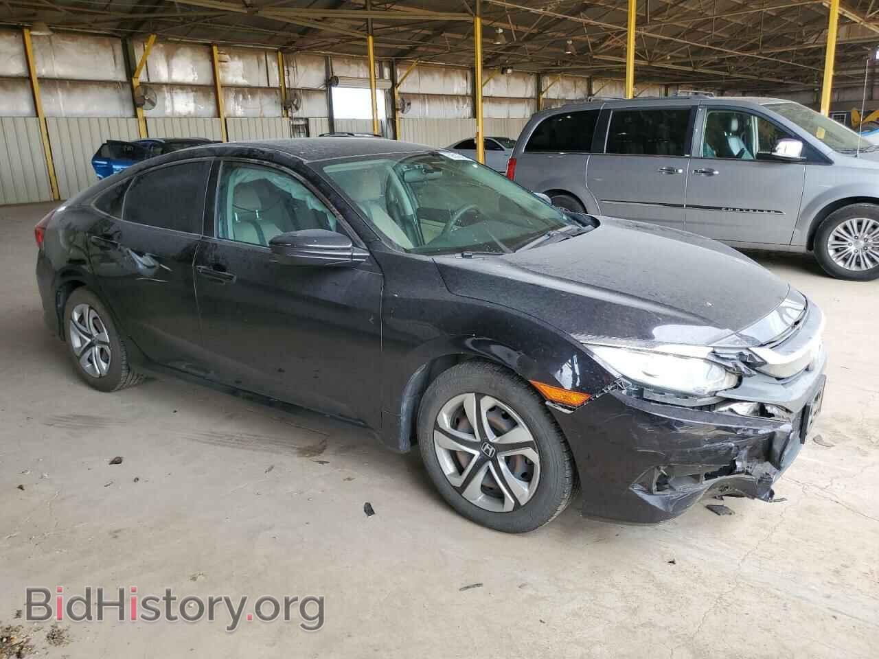 2017 HONDA CIVIC - VIN: 19XFC2F57HE006865 - Photo 4