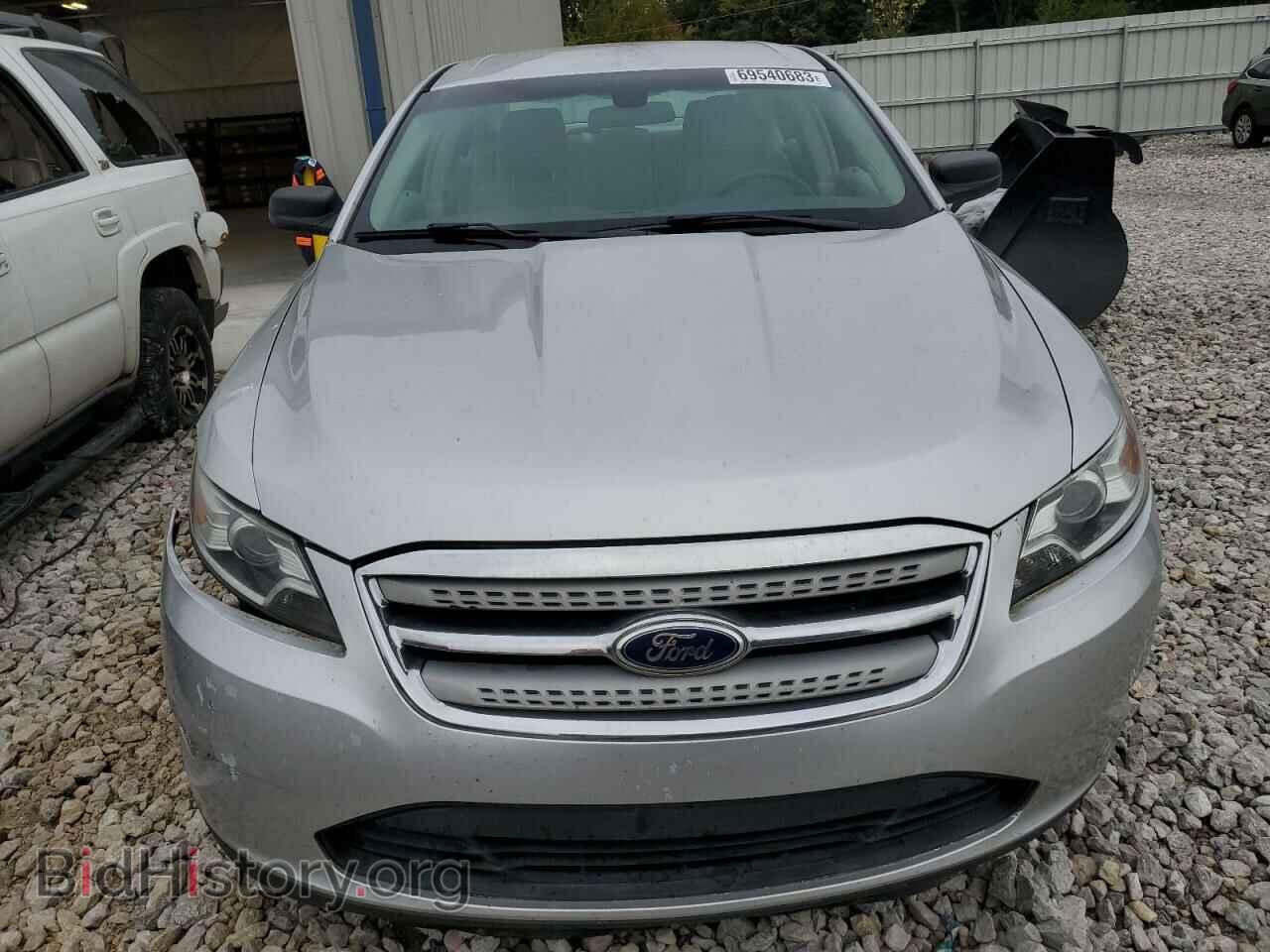 2011 FORD TAURUS - VIN: 1FAHP2DWXBG149461 - Фото 5