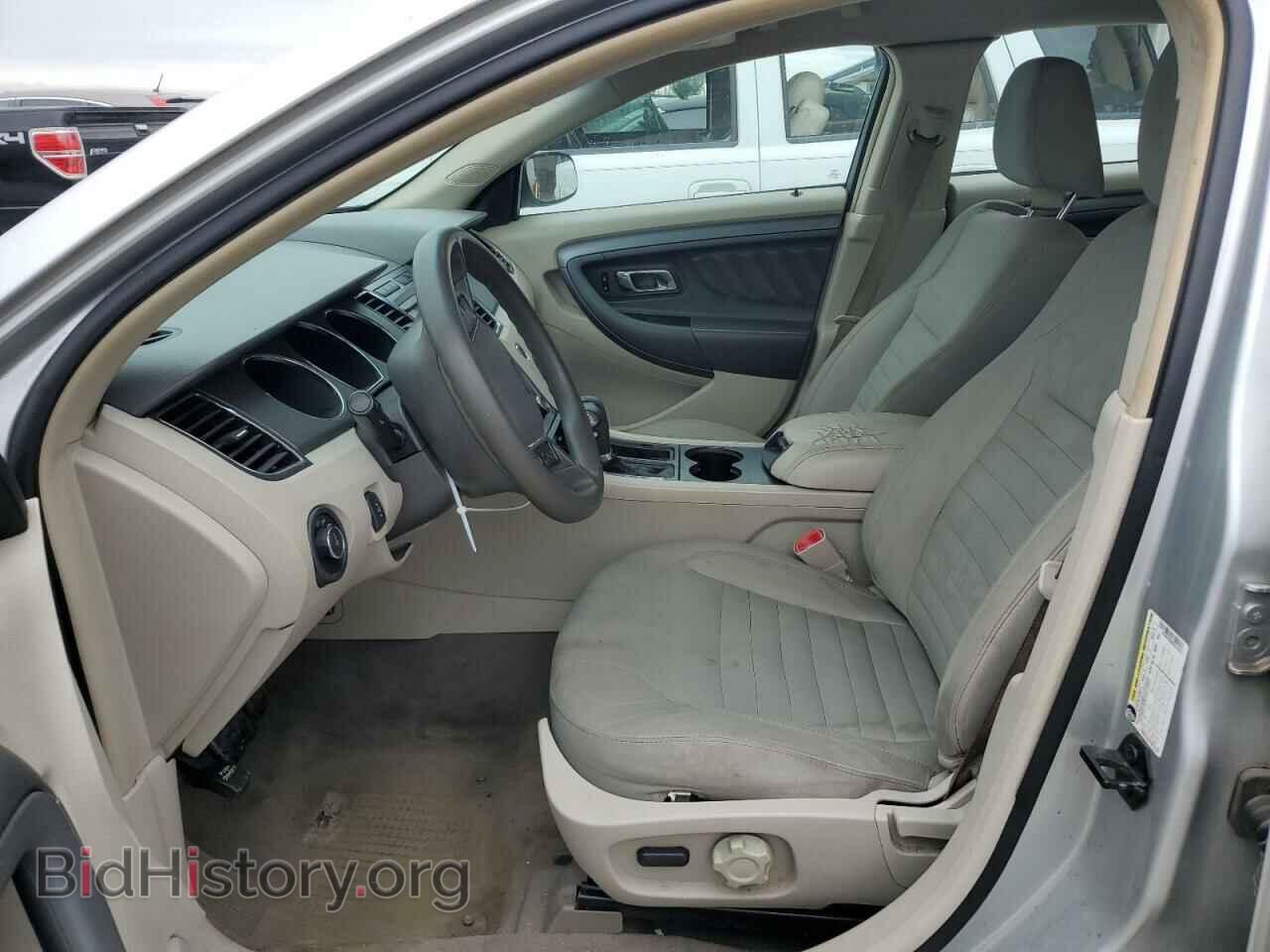 2011 FORD TAURUS - VIN: 1FAHP2DWXBG149461 - Фото 7
