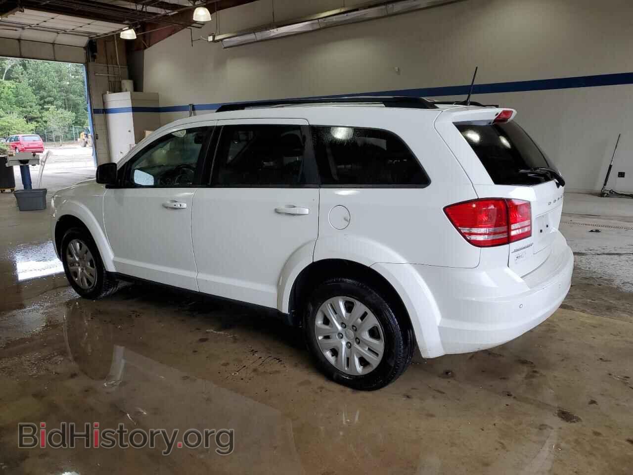 2020 DODGE JOURNEY - VIN: 3C4PDCAB2LT232403 - Фото 2