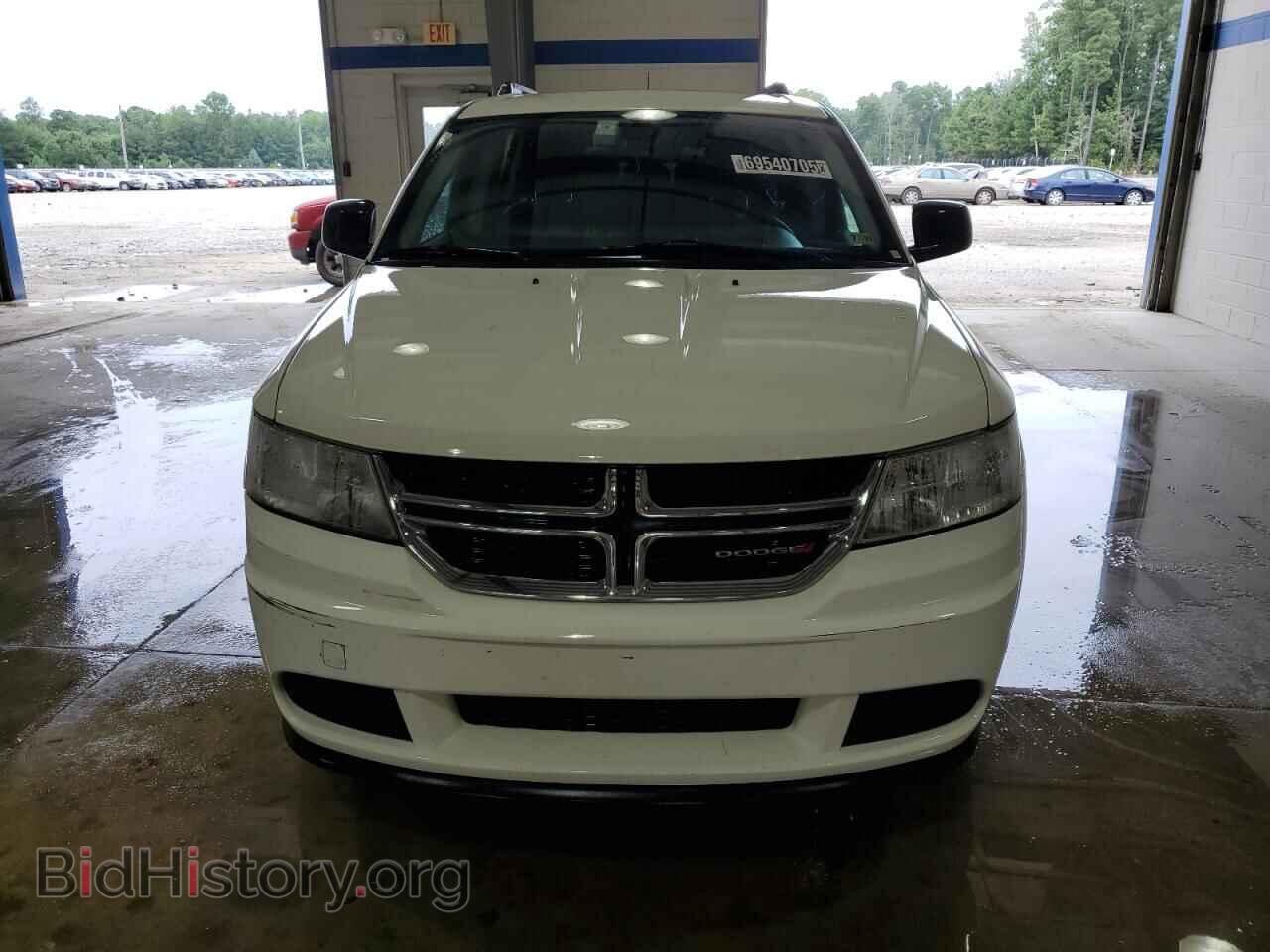 2020 DODGE JOURNEY - VIN: 3C4PDCAB2LT232403 - Фото 5