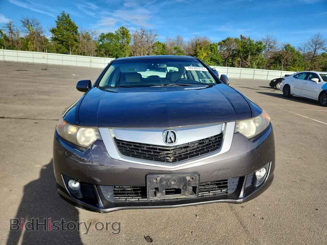 2010 ACURA TSX - VIN: JH4CU2F60AC042188 - Фото 5