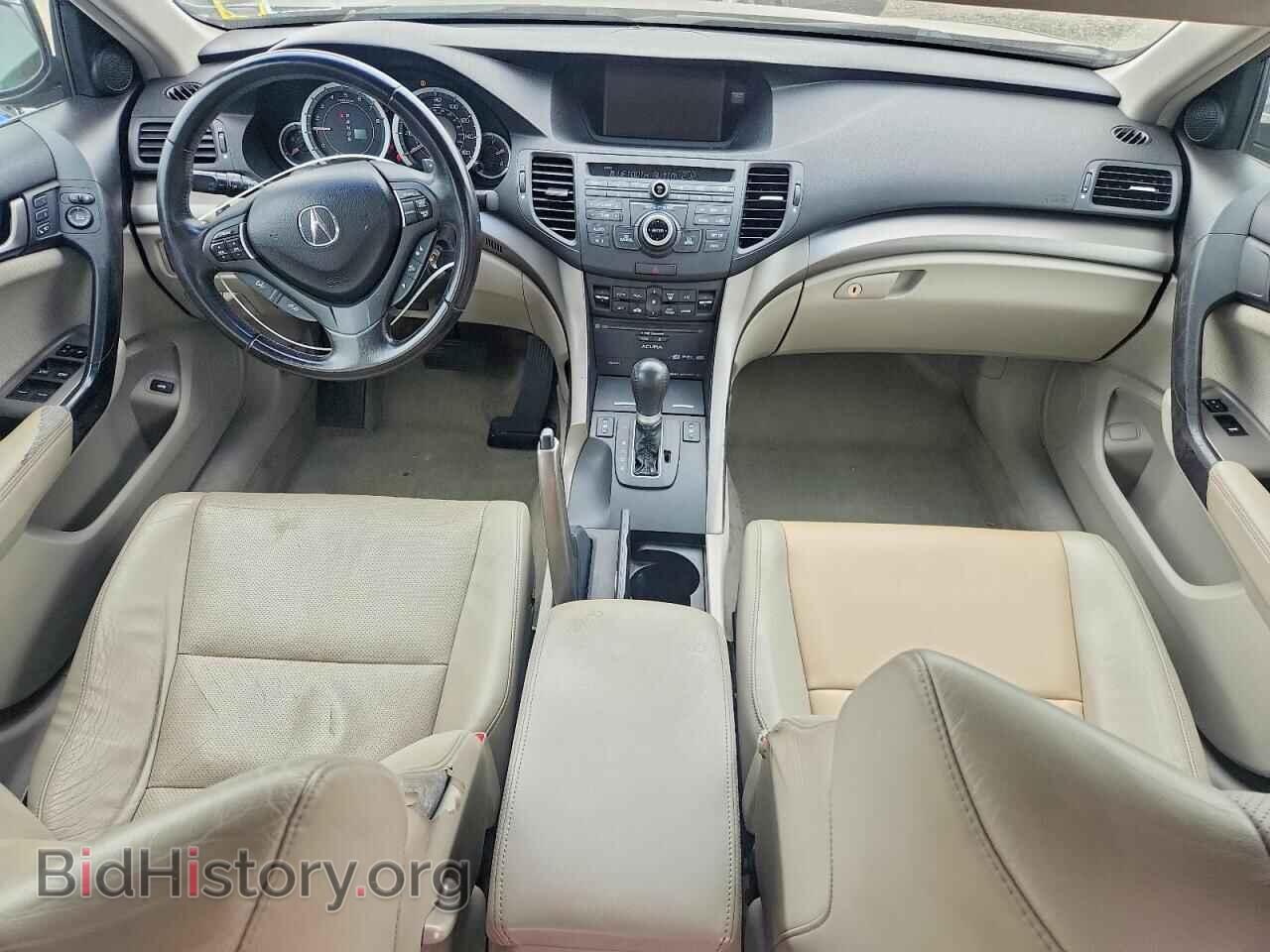 2010 ACURA TSX - VIN: JH4CU2F60AC042188 - Фото 8