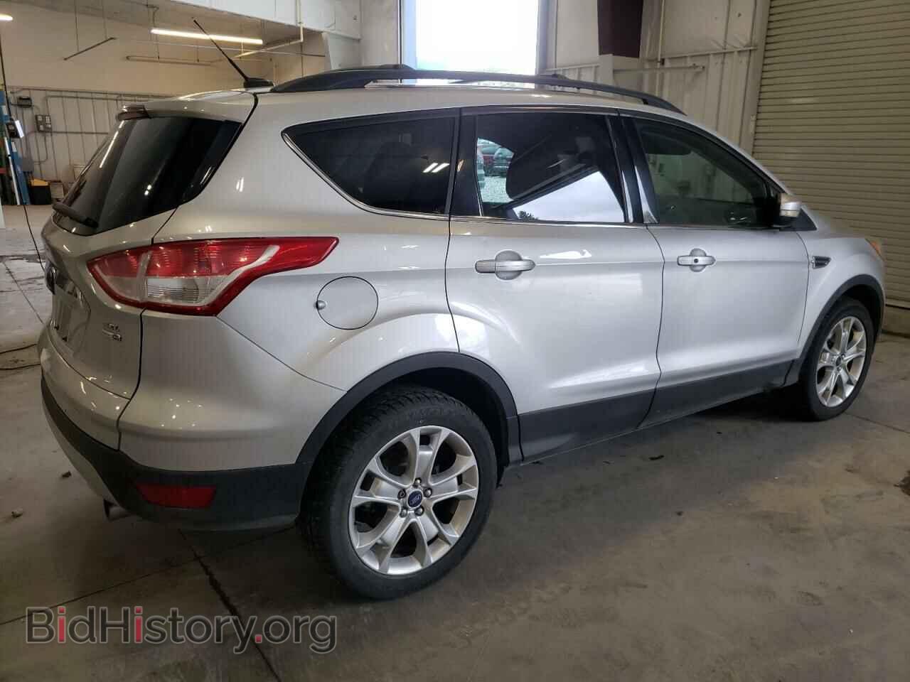 2013 FORD ESCAPE - VIN: 1FMCU9HX6DUD02099 - Photo 3