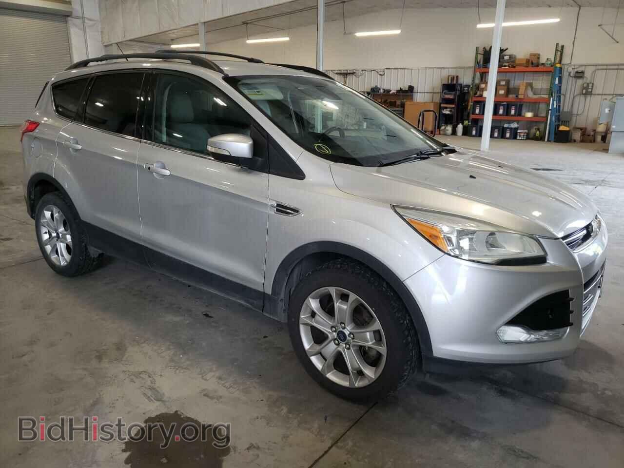 2013 FORD ESCAPE - VIN: 1FMCU9HX6DUD02099 - Photo 4