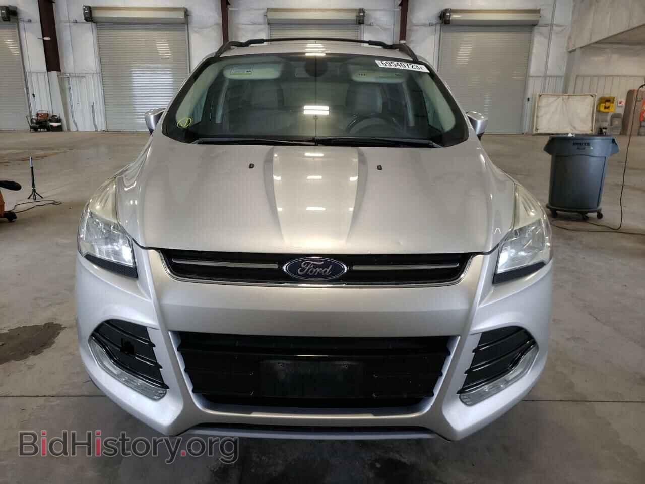 2013 FORD ESCAPE - VIN: 1FMCU9HX6DUD02099 - Photo 5