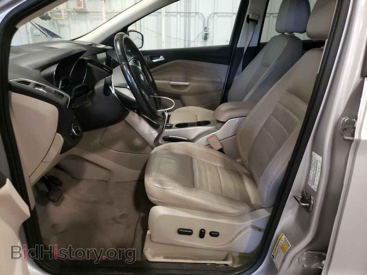 2013 FORD ESCAPE - VIN: 1FMCU9HX6DUD02099 - Photo 7