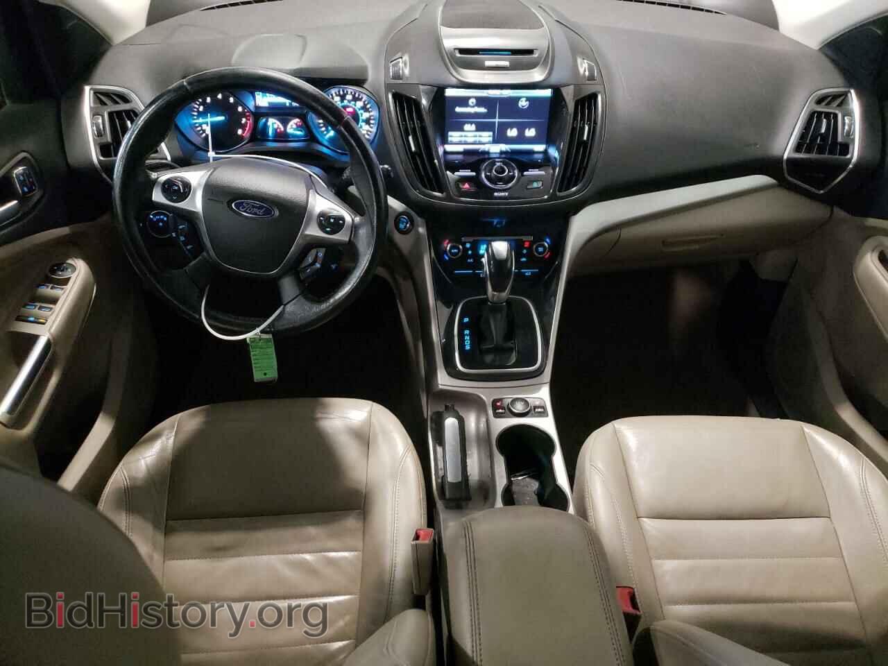 2013 FORD ESCAPE - VIN: 1FMCU9HX6DUD02099 - Photo 8