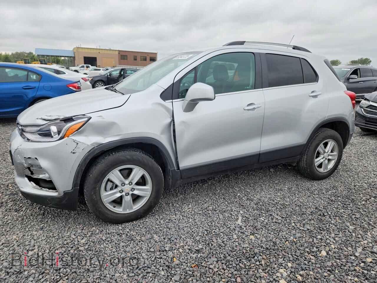 Photo KL7CJPSB8JB610328 - CHEVROLET TRAX 2018