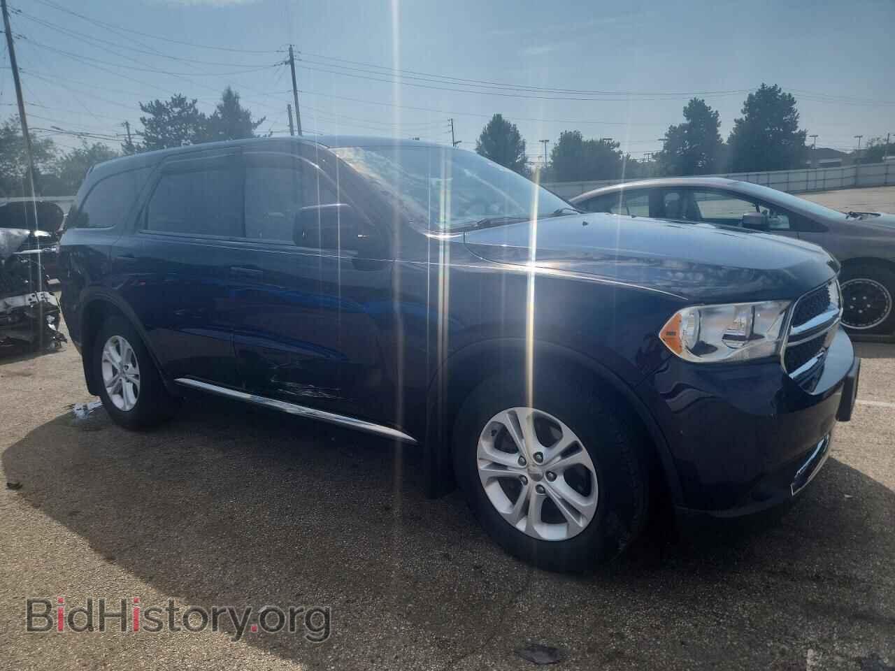 2013 DODGE DURANGO - VIN: 1C4RDJAG9DC527777 - Photo 4