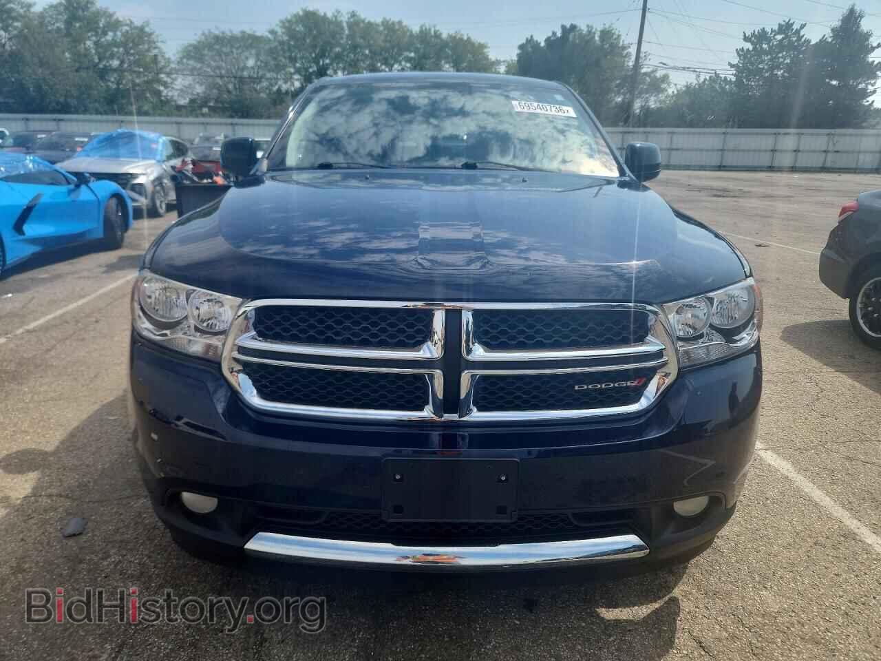 2013 DODGE DURANGO - VIN: 1C4RDJAG9DC527777 - Photo 5
