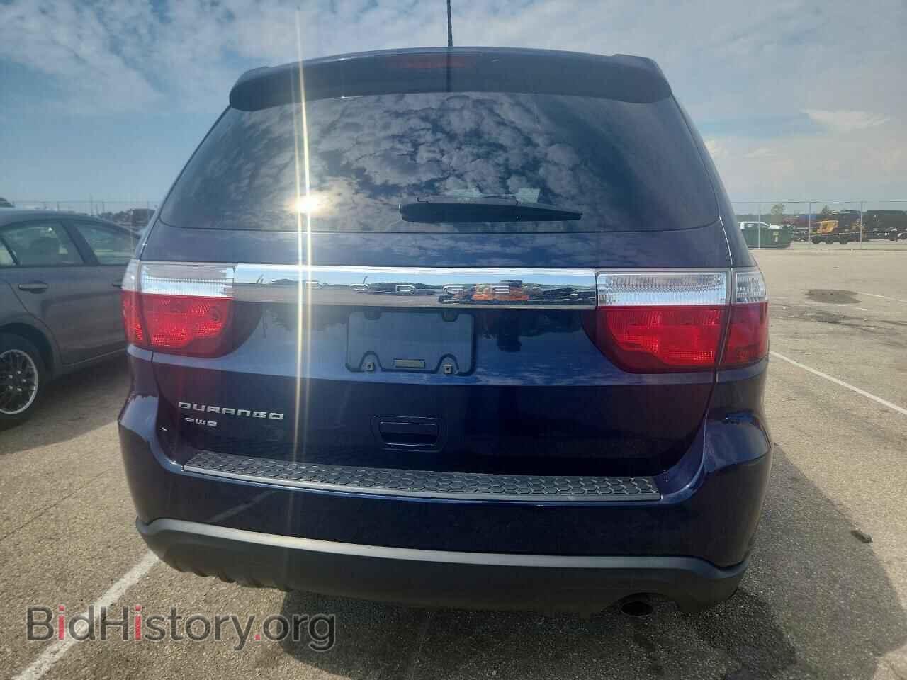 2013 DODGE DURANGO - VIN: 1C4RDJAG9DC527777 - Photo 6