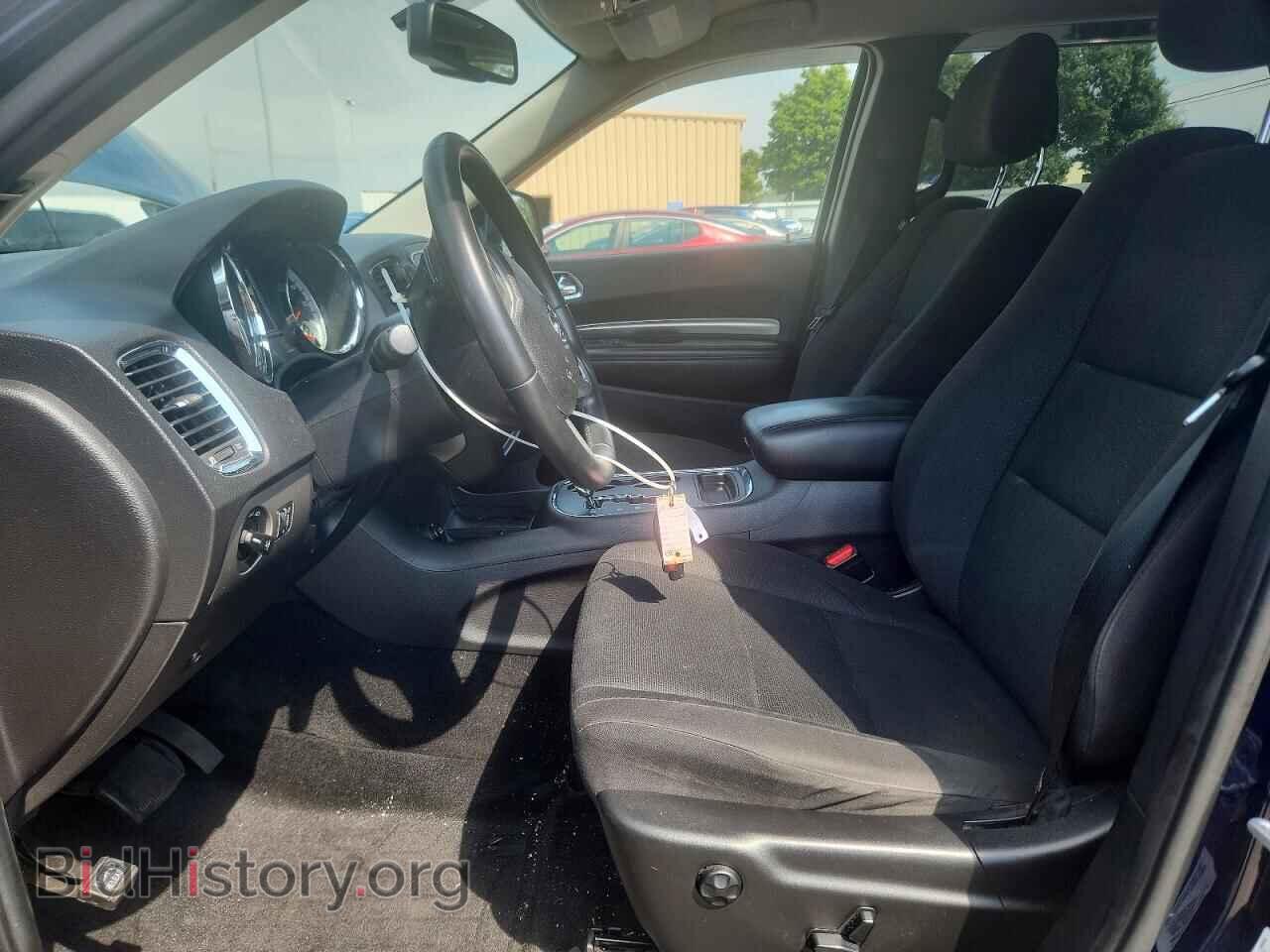 2013 DODGE DURANGO - VIN: 1C4RDJAG9DC527777 - Photo 7