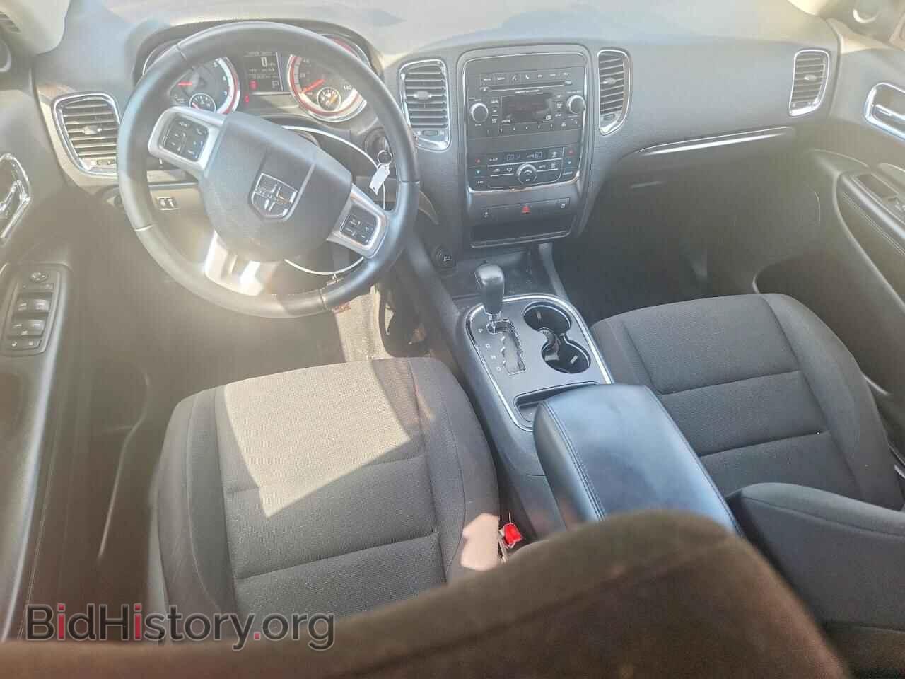 2013 DODGE DURANGO - VIN: 1C4RDJAG9DC527777 - Photo 8