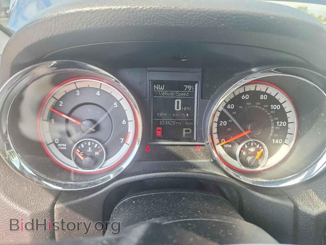 2013 DODGE DURANGO - VIN: 1C4RDJAG9DC527777 - Photo 9