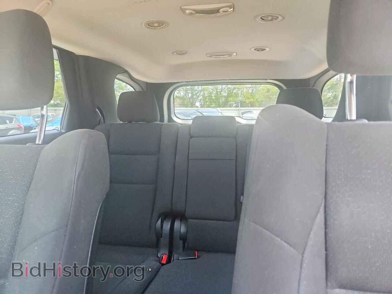 2013 DODGE DURANGO - VIN: 1C4RDJAG9DC527777 - Photo 10