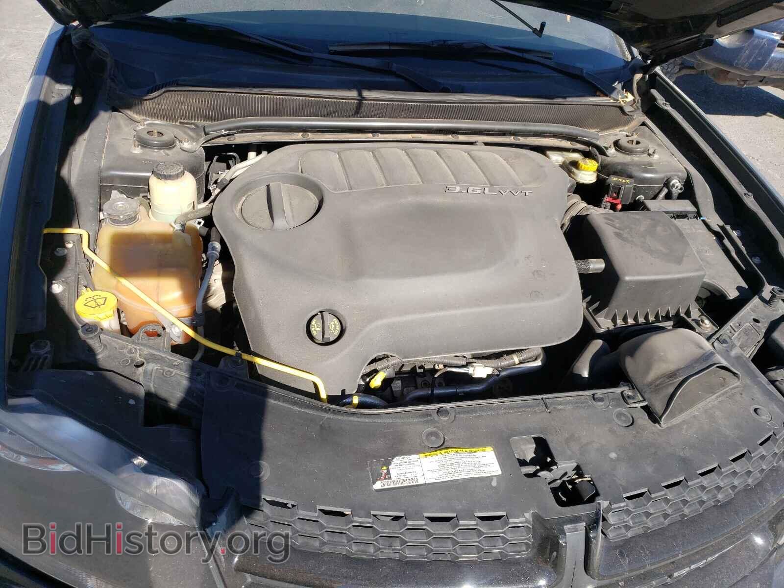 2013 DODGE AVENGER - VIN: 1C3CDZCG7DN506291 - Photo 7