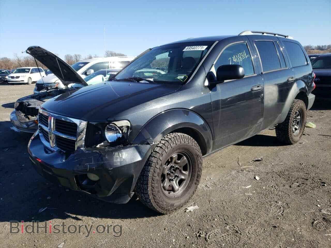 2009 DODGE DURANGO - VIN: 1D8HB38P79F708564 - Photo 2