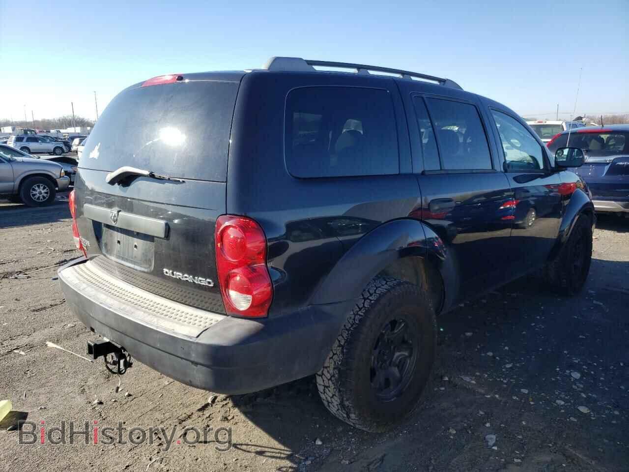 2009 DODGE DURANGO - VIN: 1D8HB38P79F708564 - Photo 4