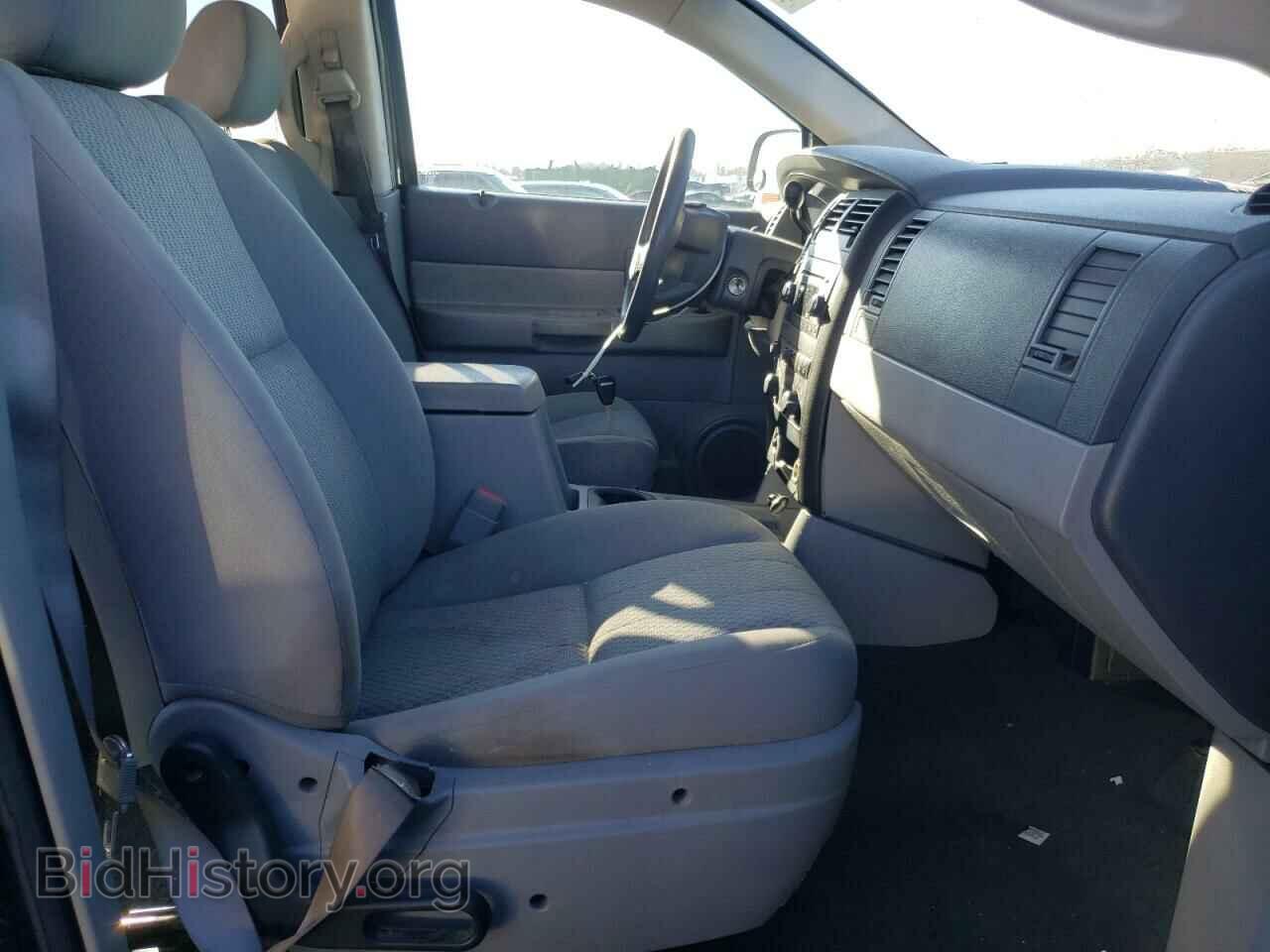 2009 DODGE DURANGO - VIN: 1D8HB38P79F708564 - Photo 5