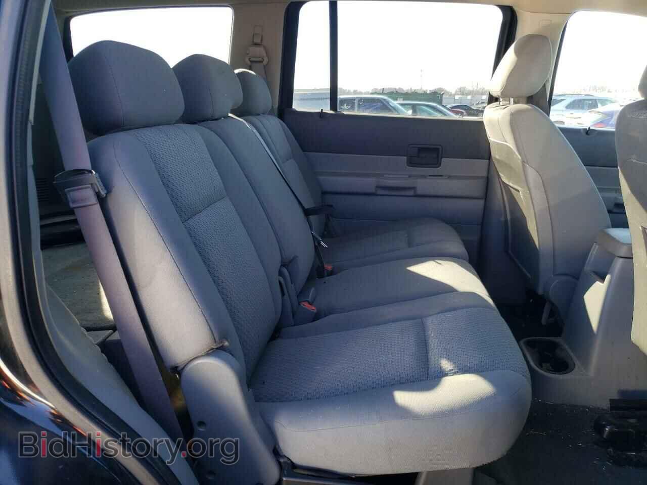 2009 DODGE DURANGO - VIN: 1D8HB38P79F708564 - Photo 6