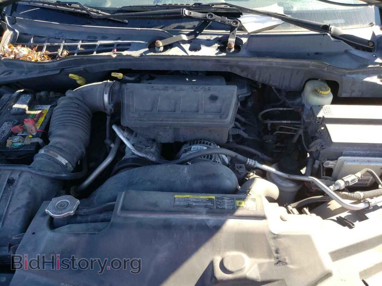 2009 DODGE DURANGO - VIN: 1D8HB38P79F708564 - Photo 7