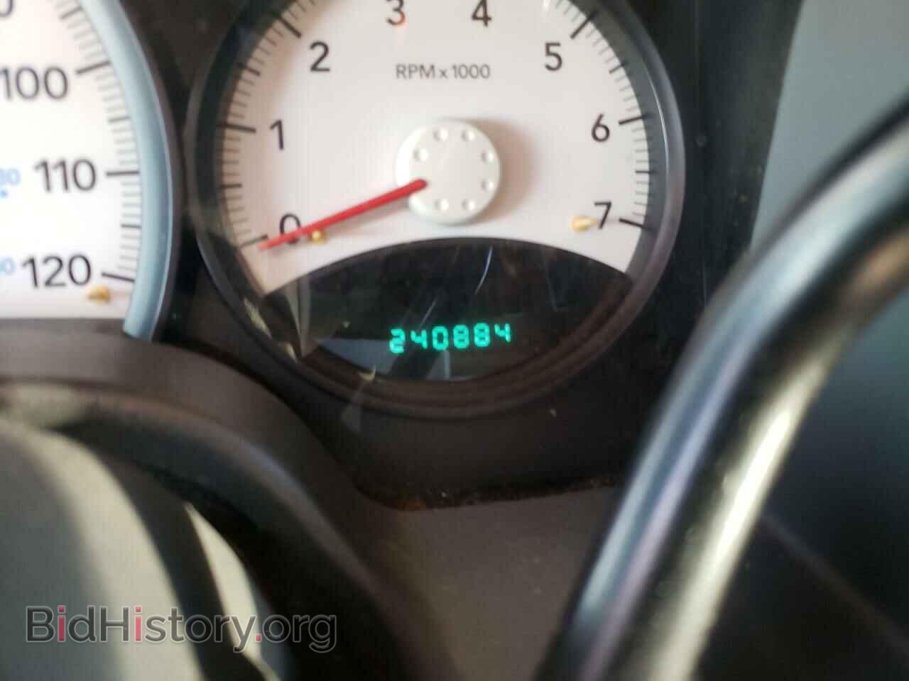 2009 DODGE DURANGO - VIN: 1D8HB38P79F708564 - Photo 8