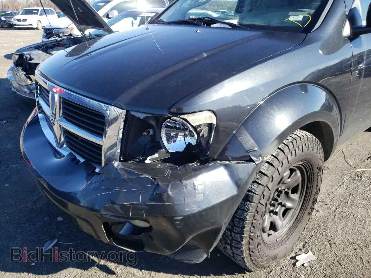2009 DODGE DURANGO - VIN: 1D8HB38P79F708564 - Photo 9