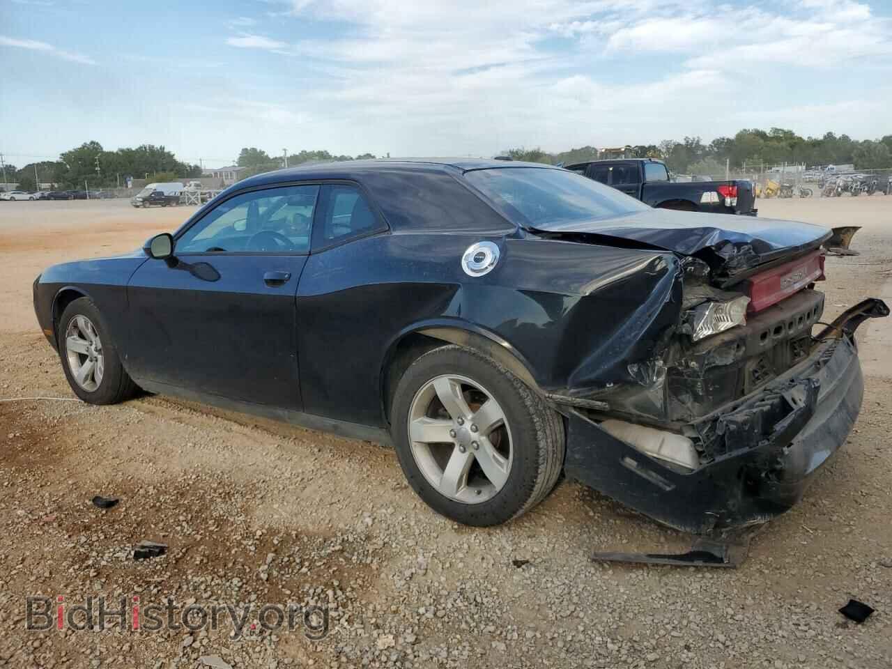 2013 DODGE CHALLENGER - VIN: 2C3CDYAG3DH578837 - Photo 2