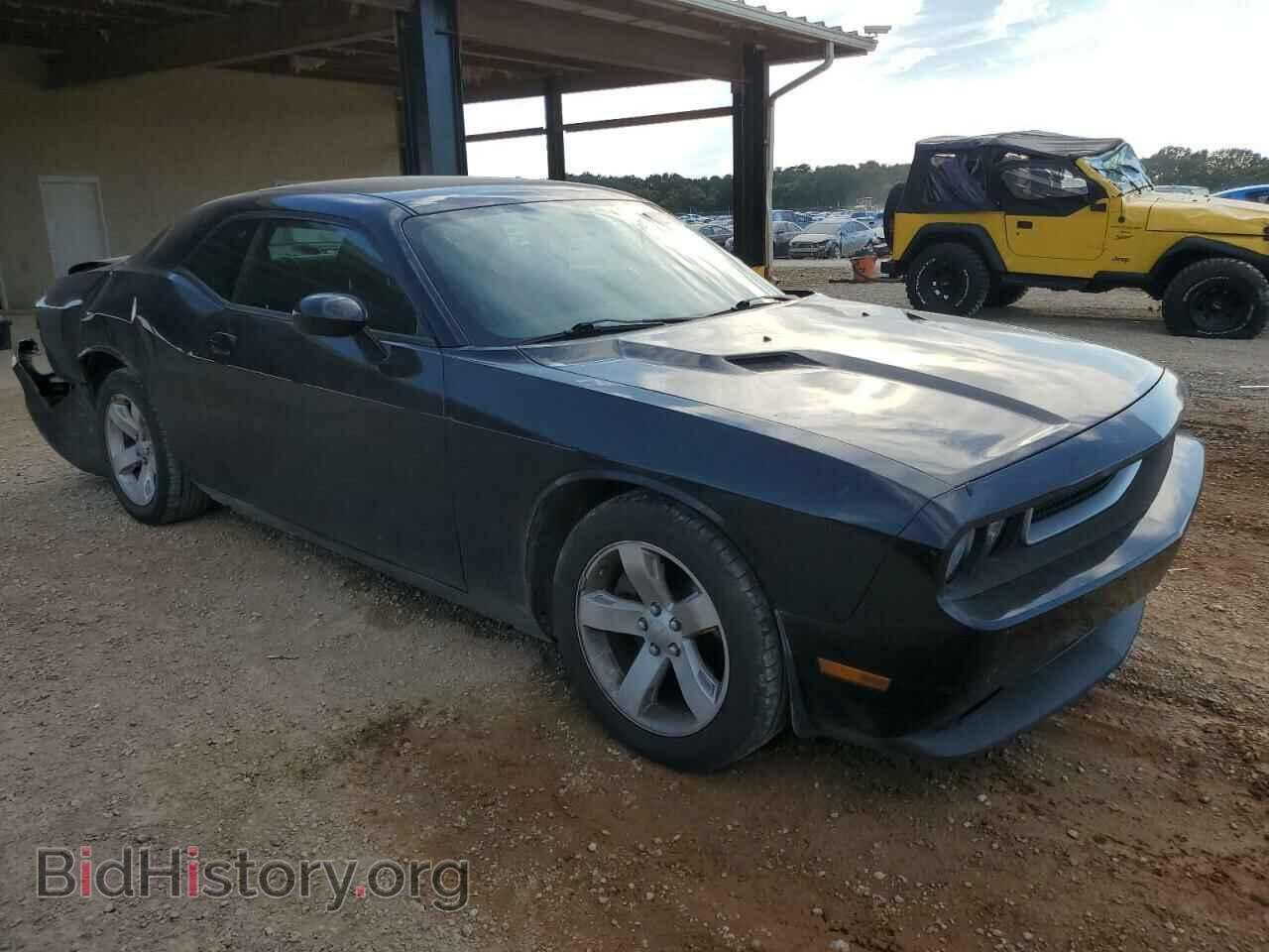 2013 DODGE CHALLENGER - VIN: 2C3CDYAG3DH578837 - Photo 4