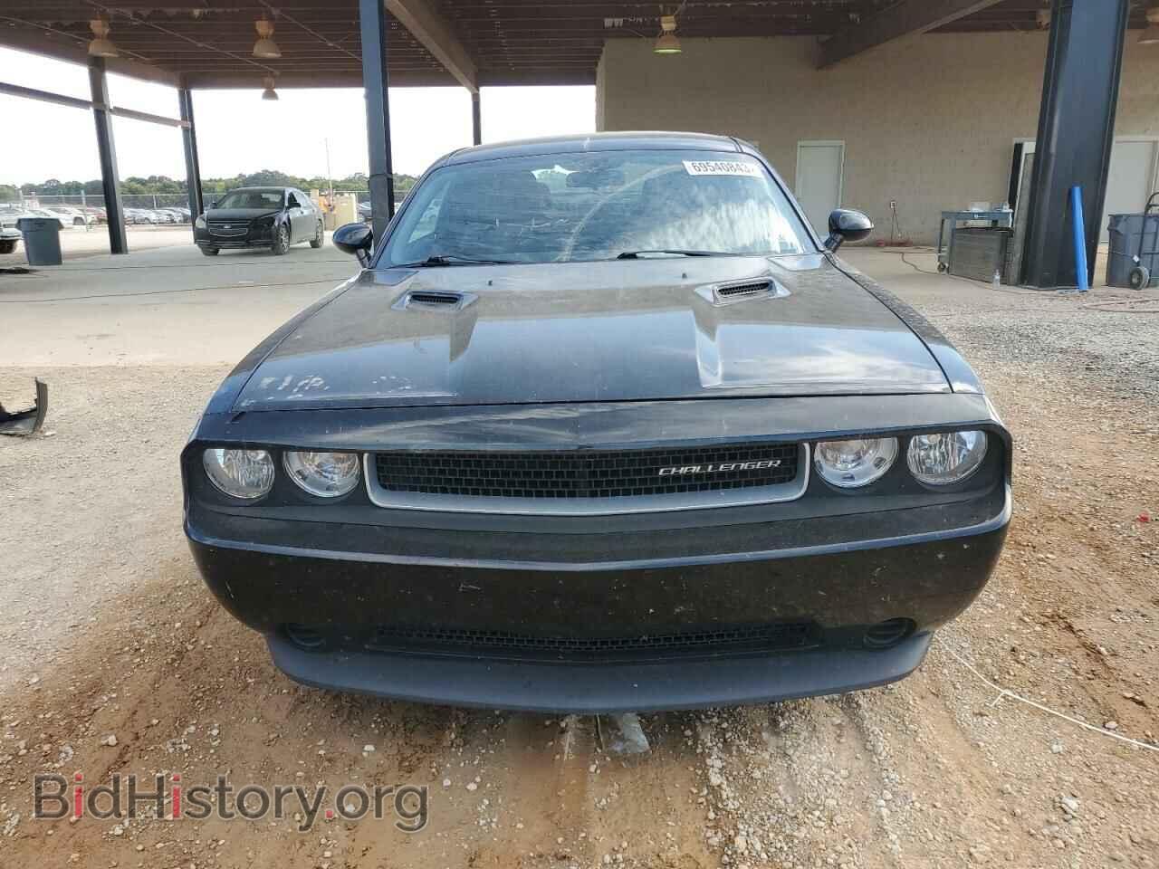 2013 DODGE CHALLENGER - VIN: 2C3CDYAG3DH578837 - Photo 5