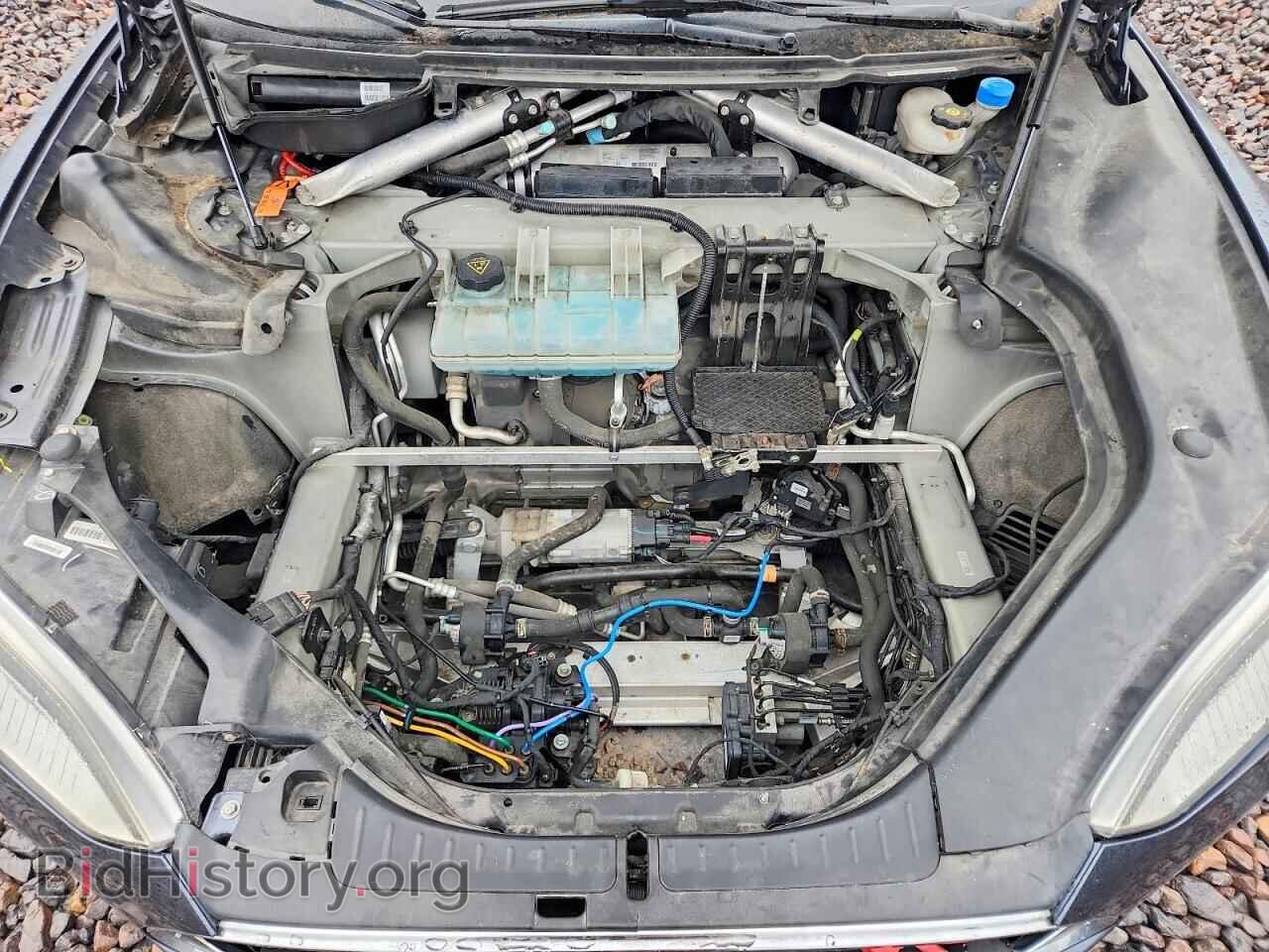 2015 TESLA MODEL S - VIN: 5YJSA1H28FF083074 - Photo 11