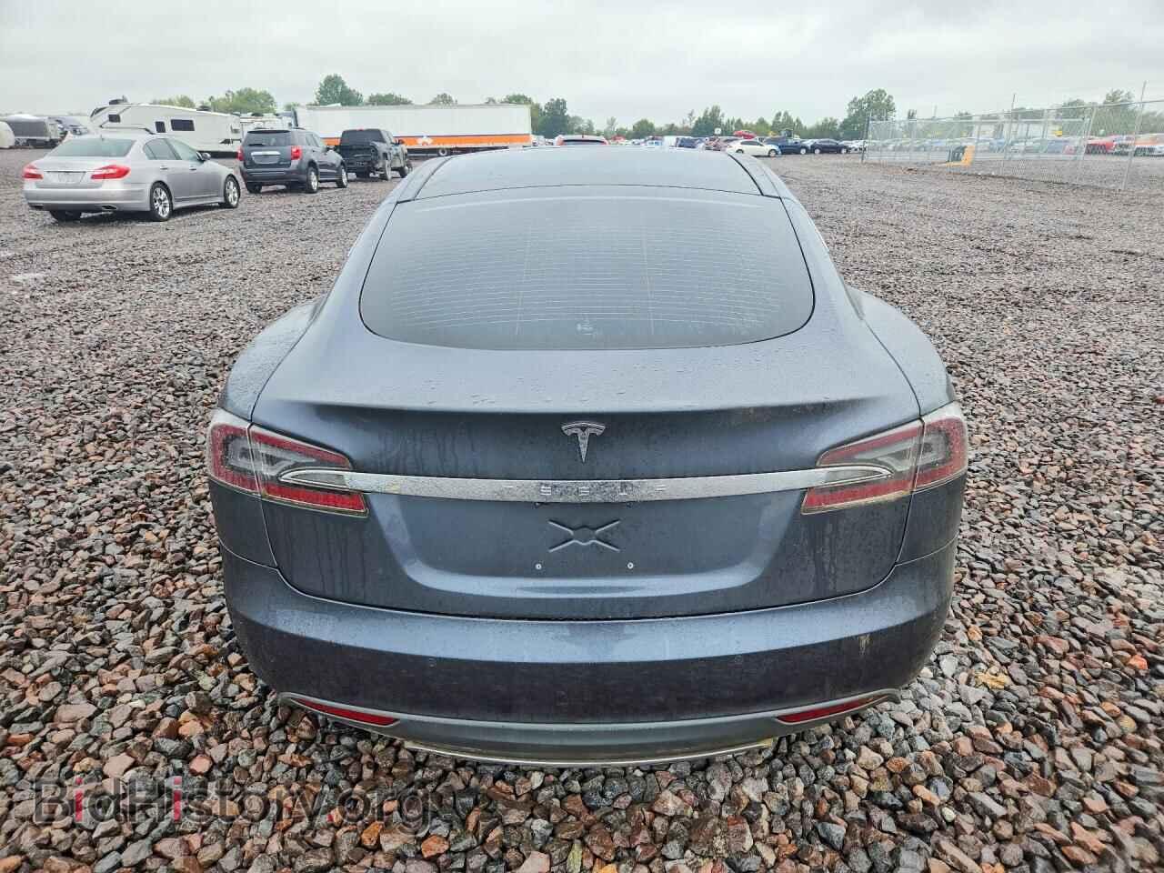 2015 TESLA MODEL S - VIN: 5YJSA1H28FF083074 - Photo 6