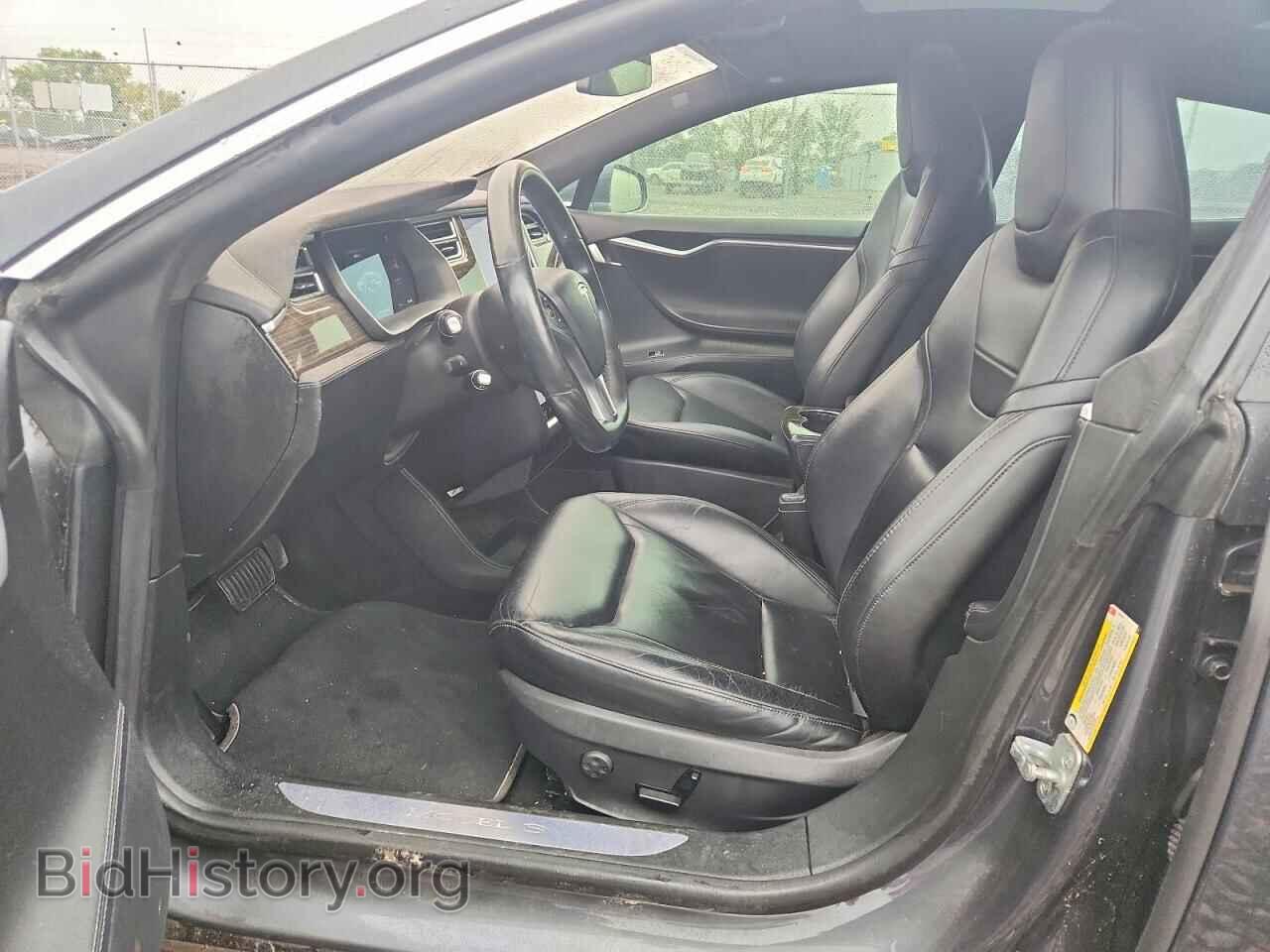 2015 TESLA MODEL S - VIN: 5YJSA1H28FF083074 - Photo 7