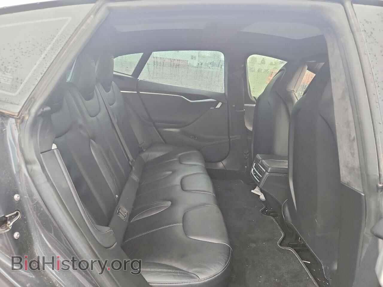 2015 TESLA MODEL S - VIN: 5YJSA1H28FF083074 - Photo 10
