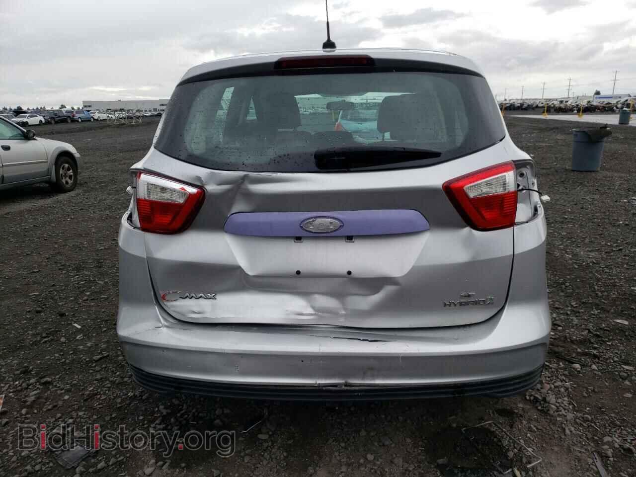 2013 FORD CMAX - VIN: 1FADP5AU9DL518999 - Фото 6