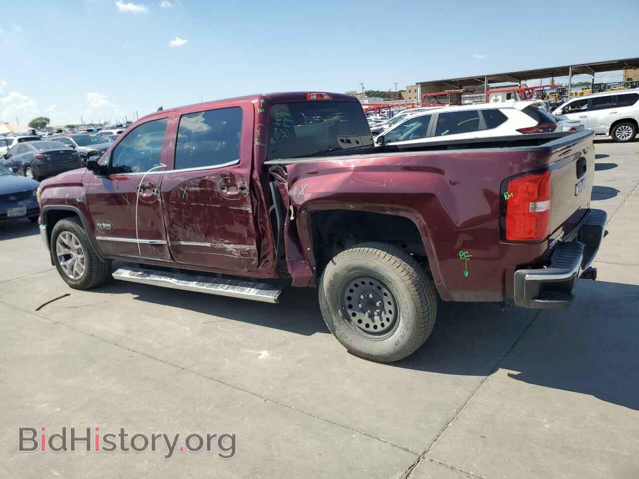 2015 GMC SIERRA - VIN: 3GTP1VEC4FG232374 - Фото 2