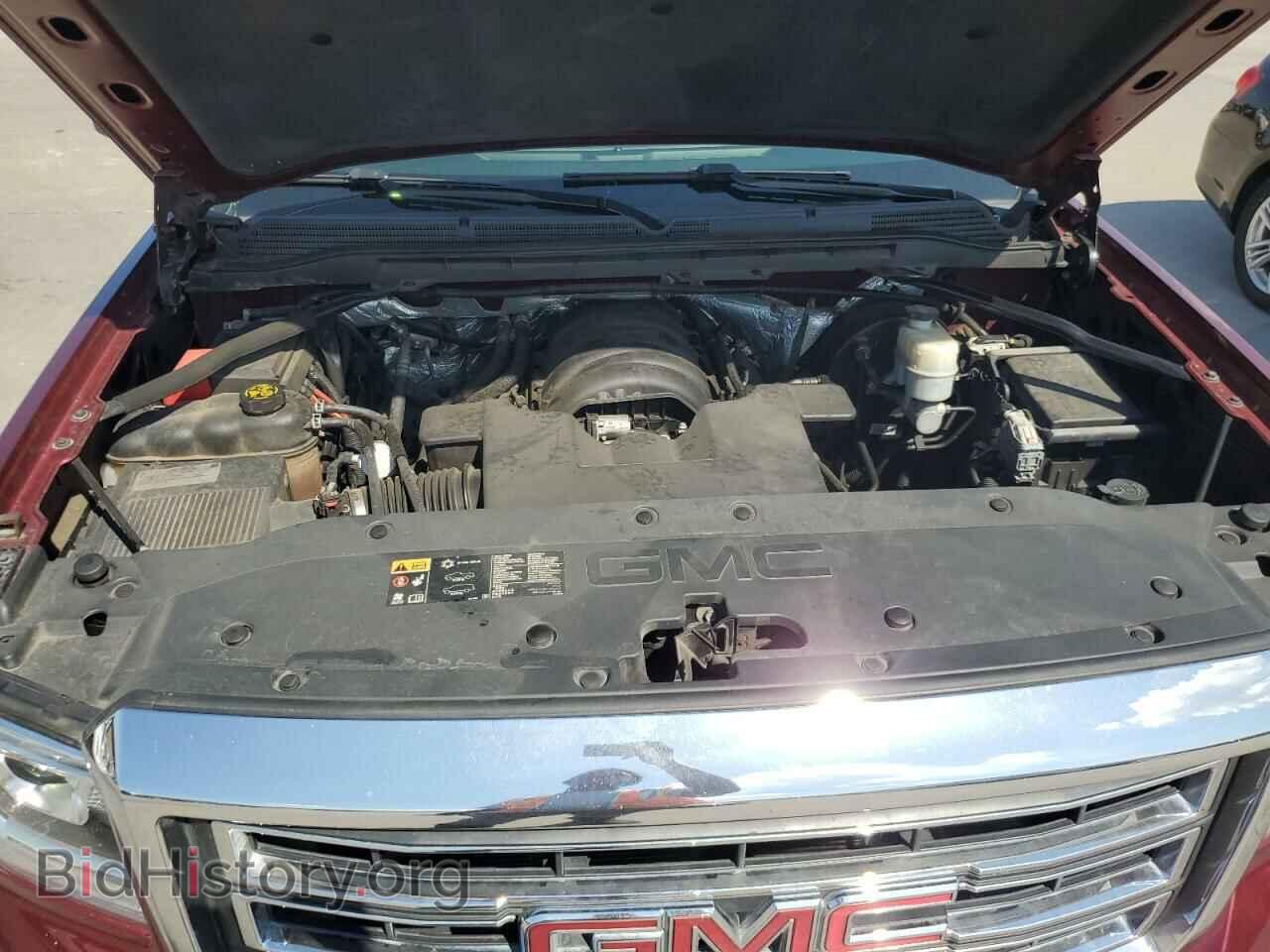 2015 GMC SIERRA - VIN: 3GTP1VEC4FG232374 - Фото 11
