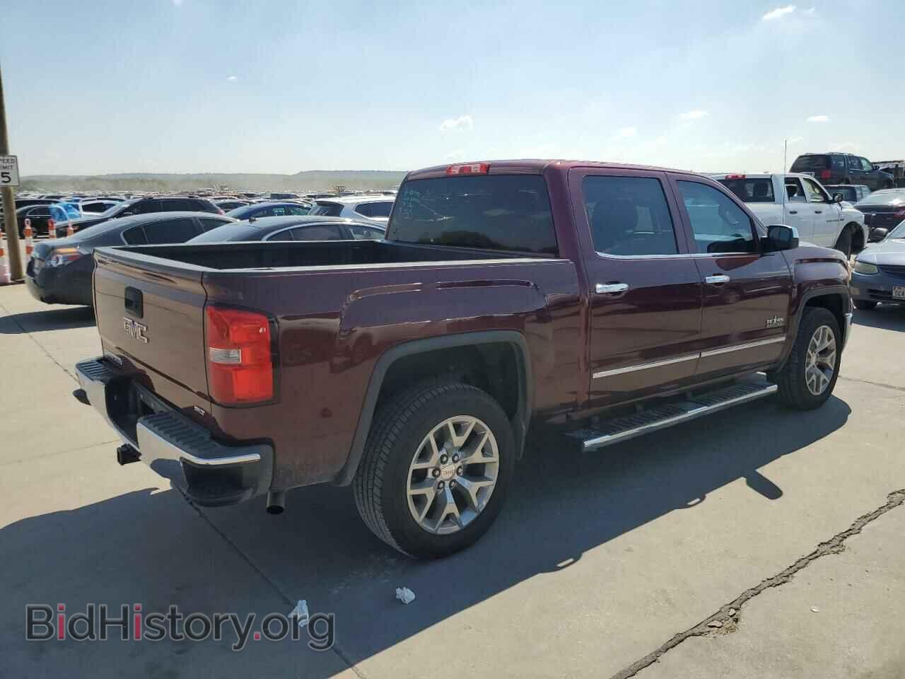 2015 GMC SIERRA - VIN: 3GTP1VEC4FG232374 - Фото 3