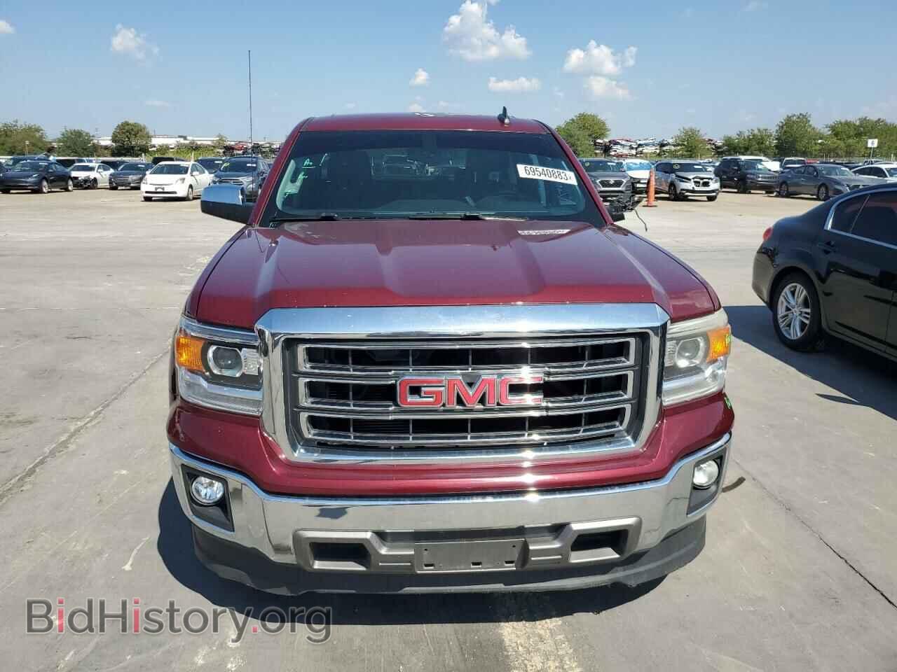 2015 GMC SIERRA - VIN: 3GTP1VEC4FG232374 - Фото 5