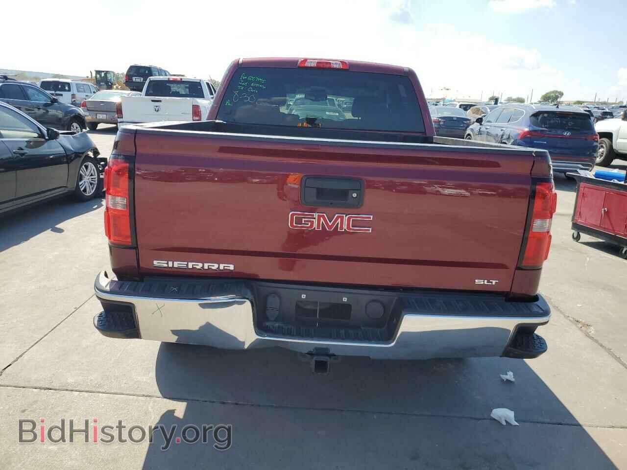 2015 GMC SIERRA - VIN: 3GTP1VEC4FG232374 - Фото 6