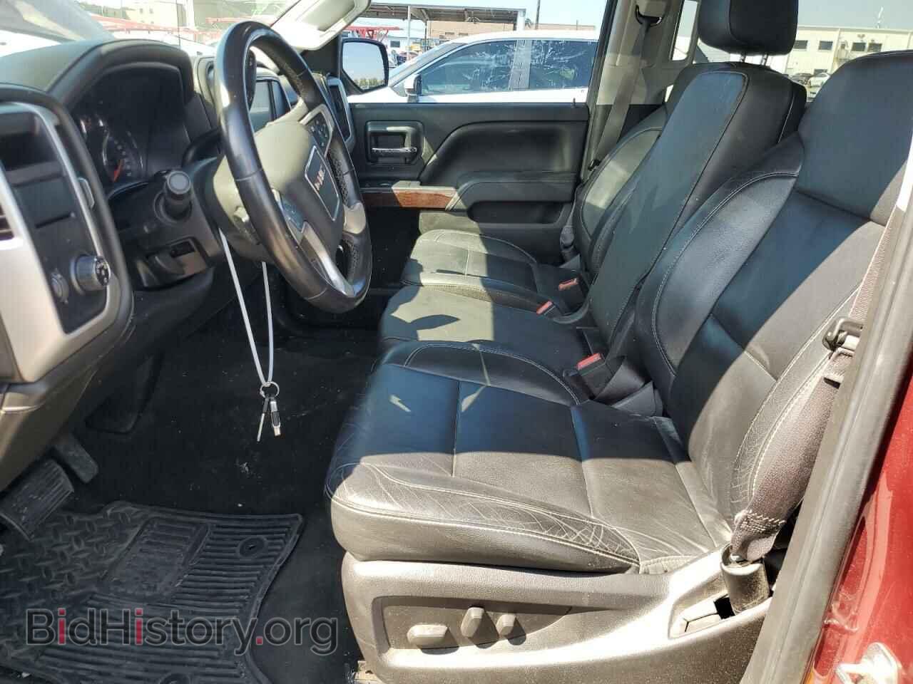 2015 GMC SIERRA - VIN: 3GTP1VEC4FG232374 - Фото 7