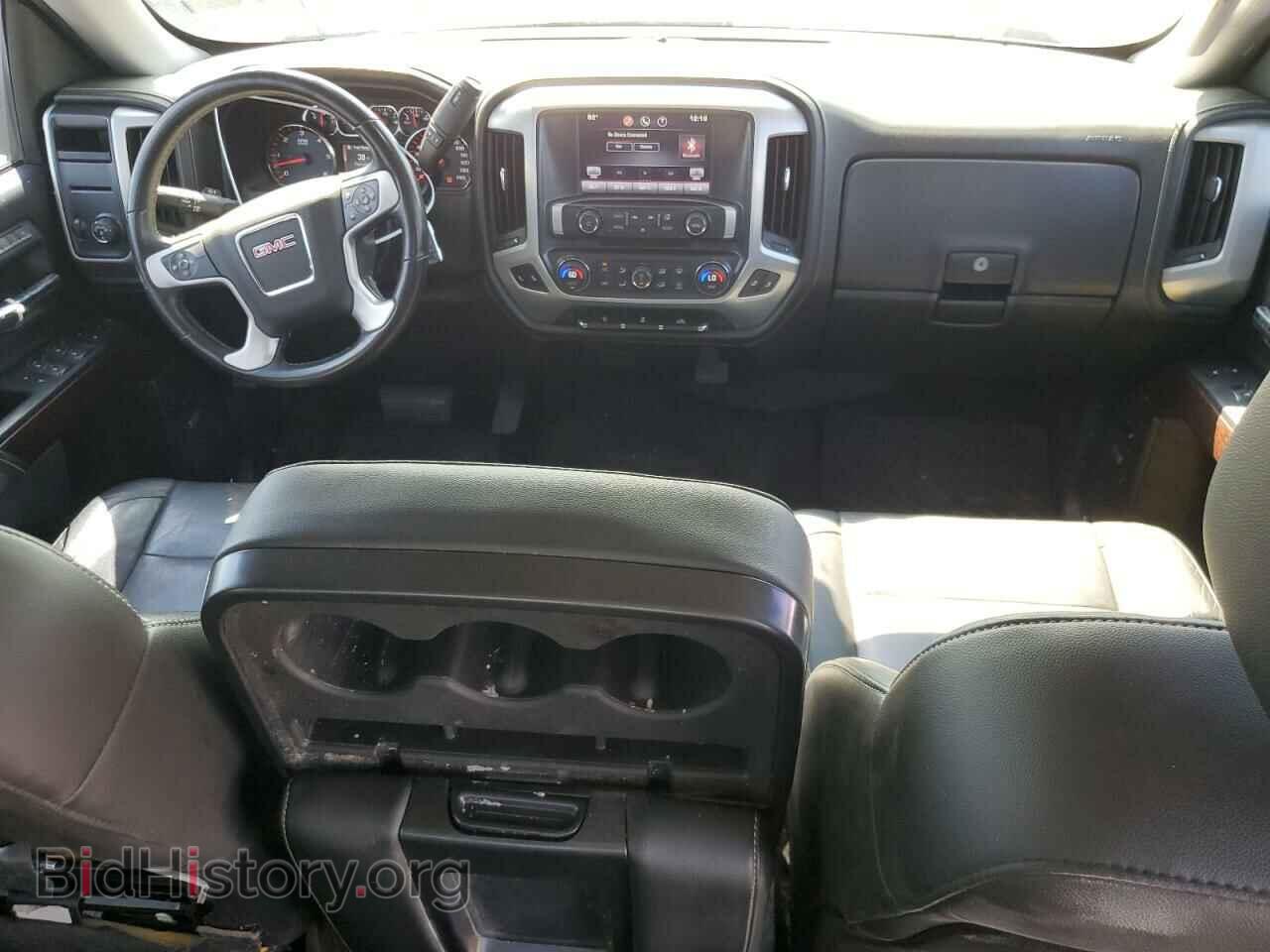 2015 GMC SIERRA - VIN: 3GTP1VEC4FG232374 - Фото 8