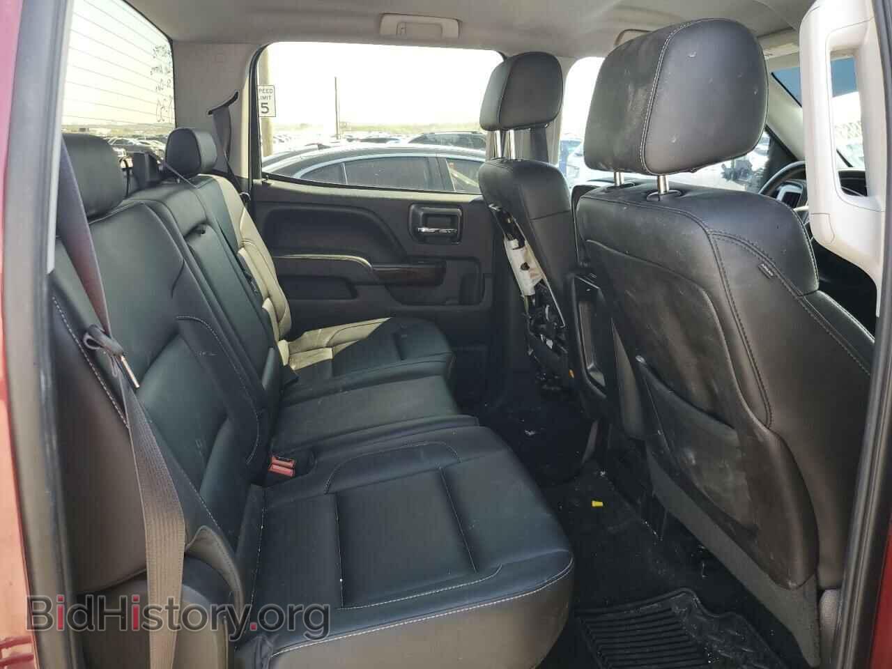 2015 GMC SIERRA - VIN: 3GTP1VEC4FG232374 - Фото 10