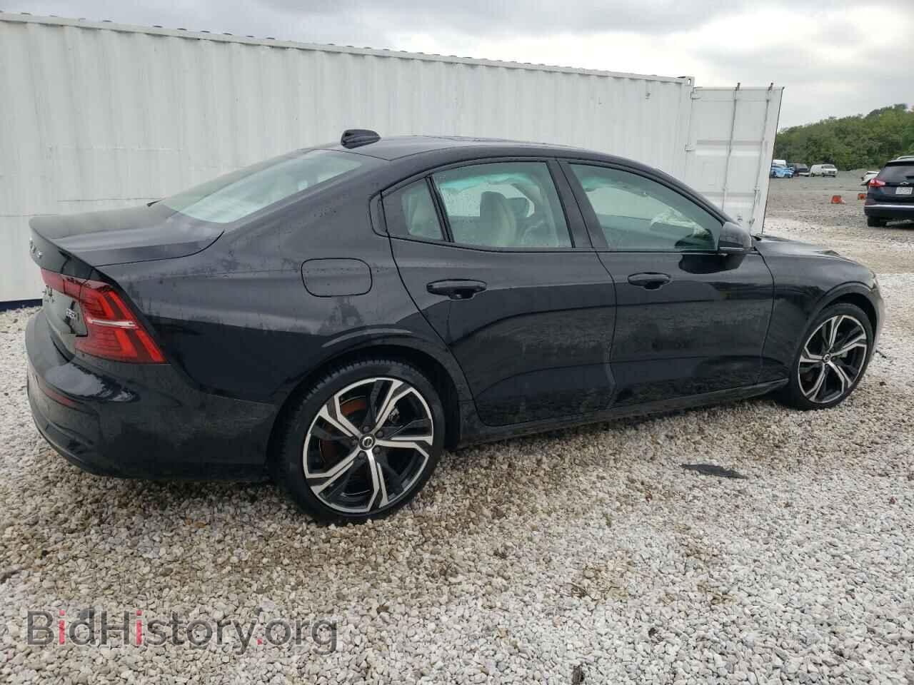 2024 VOLVO S60 CORE - VIN: 7JRL12TKXRG282656 - Фото 3