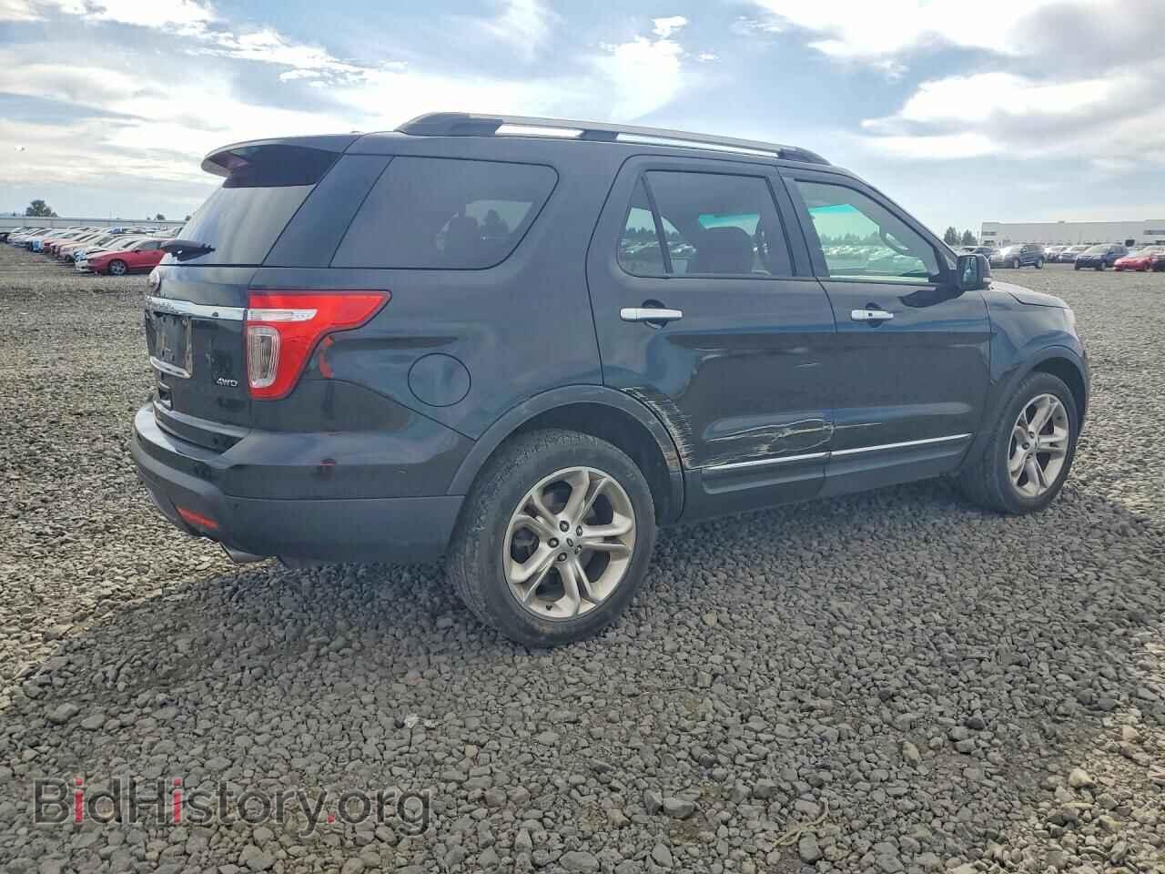 2015 FORD EXPLORER - VIN: 1FM5K8F87FGB19879 - Photo 3