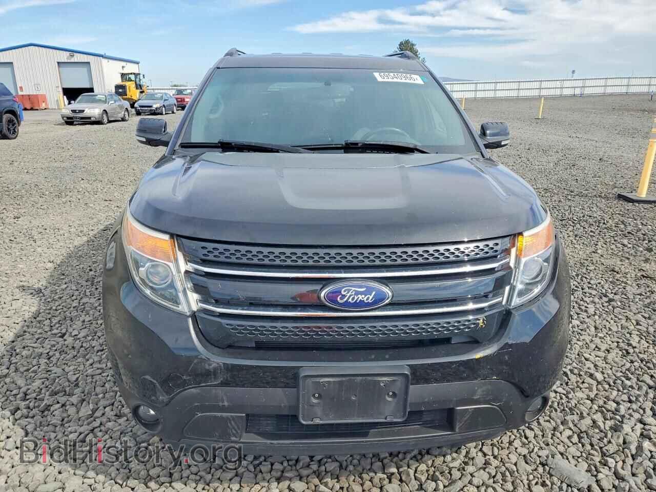 2015 FORD EXPLORER - VIN: 1FM5K8F87FGB19879 - Photo 5