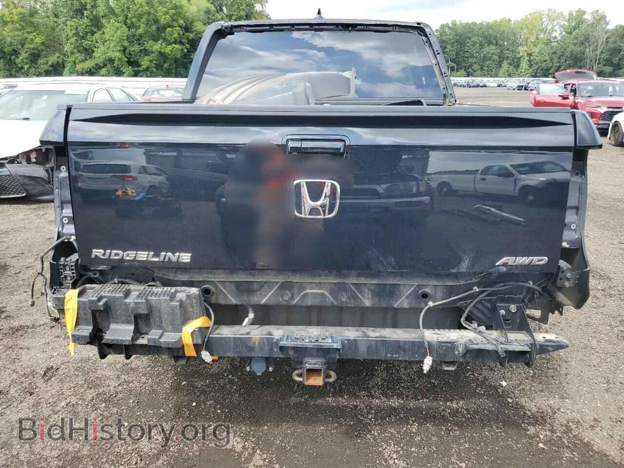 2017 HONDA RIDGELINE - VIN: 5FPYK3F58HB013715 - Фото 6